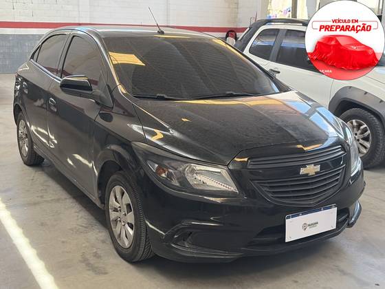 CHEVROLET ONIX 1.0 MPFI JOY 8V FLEX 4P MANUAL